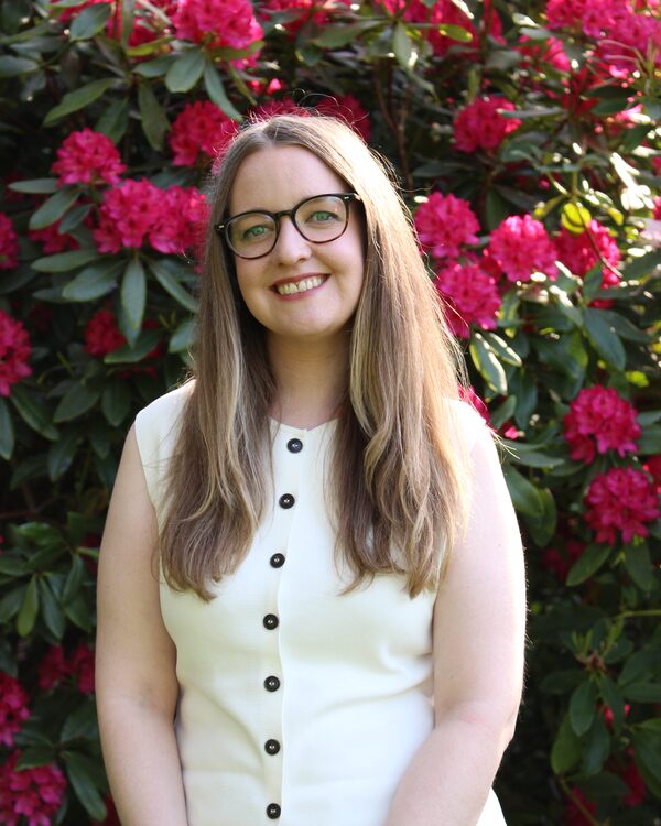 Dr Natasha Holcroft-Emmess, winner of the 2026 Oxford Nicolas Berggruen Prize